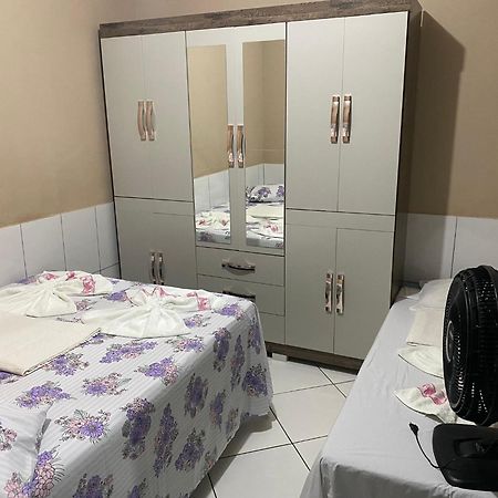Pousada Da Lu Ленсойс Екстериор снимка